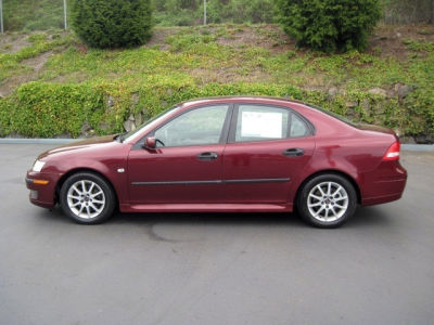 2004 Saab 9-3  Arc