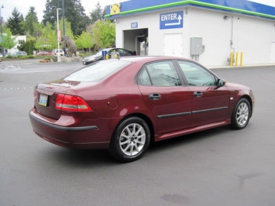 2004 Saab 9-3  Arc