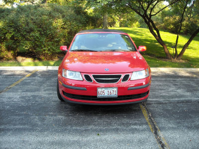 2005 Saab 9-3  Linear