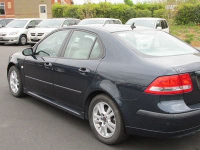 2006 Saab 9-3  2.0T