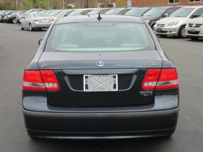 2006 Saab 9-3  2.0T