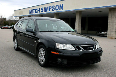 2006 Saab 9-3  2.0T