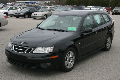 2006 Saab 9-3  2.0T