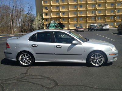 2003 Saab 9-3  Vector