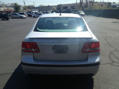 2003 Saab 9-3  Vector