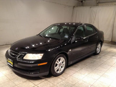 2005 Saab 9-3  Linear