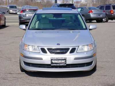 2006 Saab 9-3  2.0T