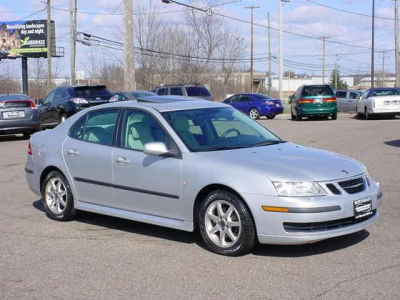 2006 Saab 9-3  2.0T