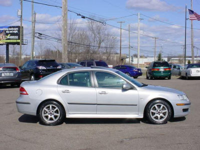 2006 Saab 9-3  2.0T