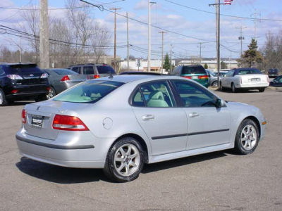 2006 Saab 9-3  2.0T