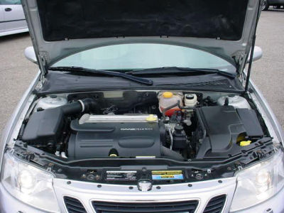 2006 Saab 9-3  2.0T