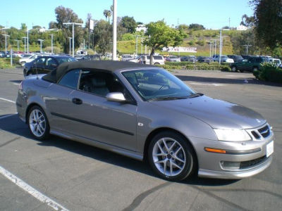 2004 Saab 9-3  Aero