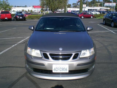 2004 Saab 9-3  Aero