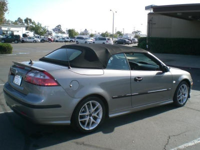 2004 Saab 9-3  Aero