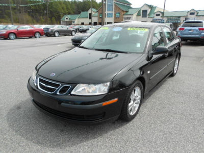 2007 Saab 9-3  2.0T