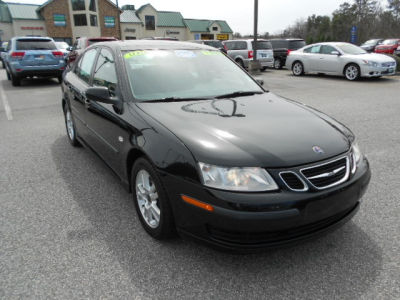 2007 Saab 9-3  2.0T