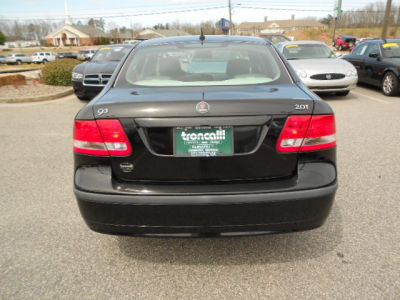 2007 Saab 9-3  2.0T