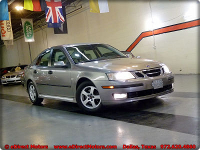 2004 Saab 9-3  Linear