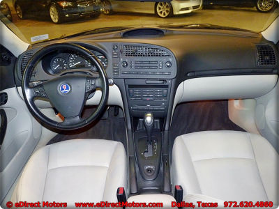 2004 Saab 9-3  Linear