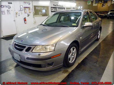 2004 Saab 9-3  Linear