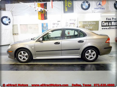 2004 Saab 9-3  Linear