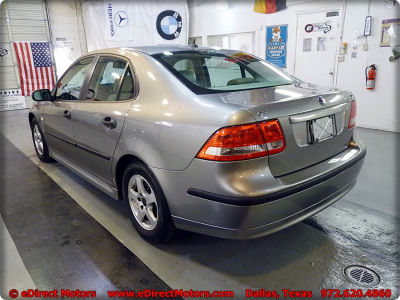 2004 Saab 9-3  Linear