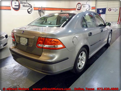 2004 Saab 9-3  Linear