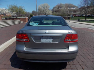 2004 Saab 9-3  Linear