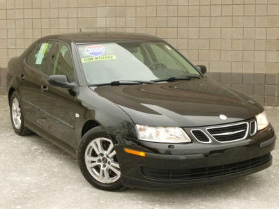 2006 Saab 9-3  2.0T