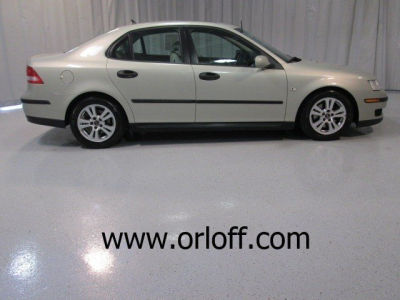 2005 Saab 9-3  Linear