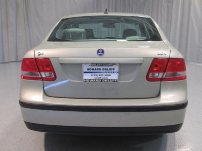 2005 Saab 9-3  Linear