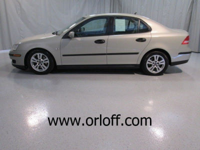 2005 Saab 9-3  Linear