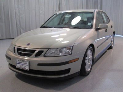 2005 Saab 9-3  Linear