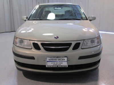 2005 Saab 9-3  Linear