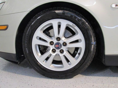 2005 Saab 9-3  Linear