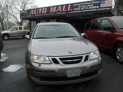 2006 Saab 9-3  2.0T