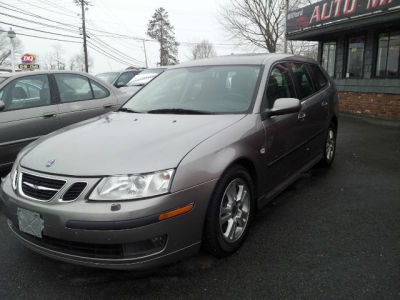 2006 Saab 9-3  2.0T