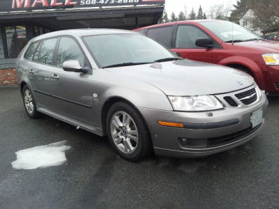 2006 Saab 9-3  2.0T