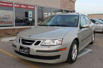 2006 Saab 9-3  2.0T