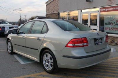2006 Saab 9-3  2.0T