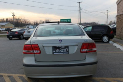 2006 Saab 9-3  2.0T