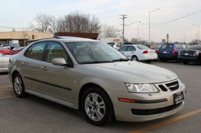 2006 Saab 9-3  2.0T