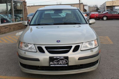 2006 Saab 9-3  2.0T