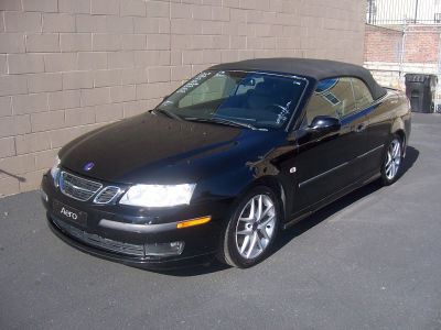2004 Saab 9-3  Aero