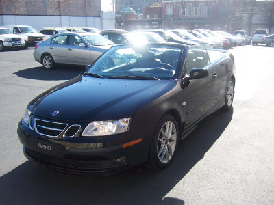 2004 Saab 9-3  Aero