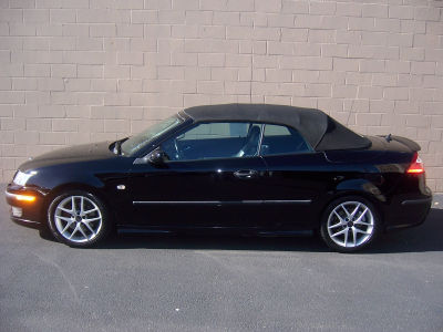 2004 Saab 9-3  Aero