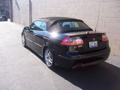 2004 Saab 9-3  Aero