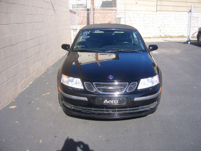 2004 Saab 9-3  Aero