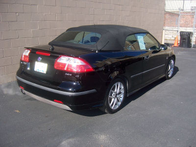 2004 Saab 9-3  Aero