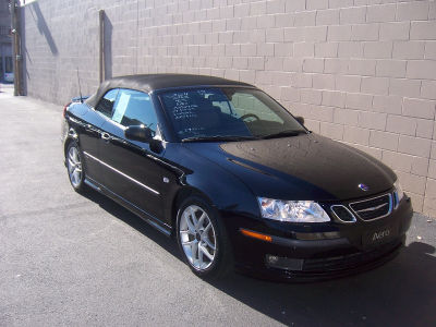 2004 Saab 9-3  Aero
